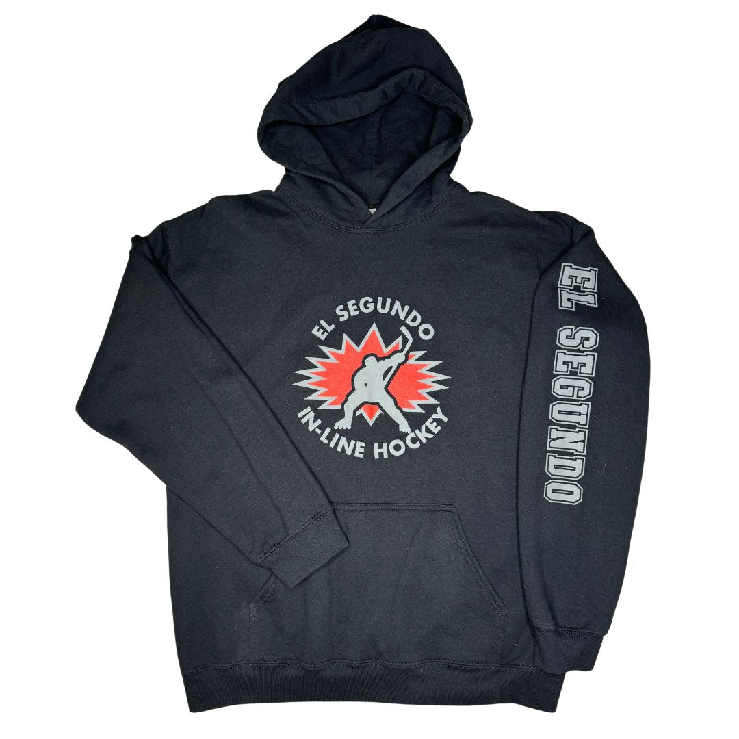 ADULT Long Sleeve Classic Logo Hoodie - Unisex