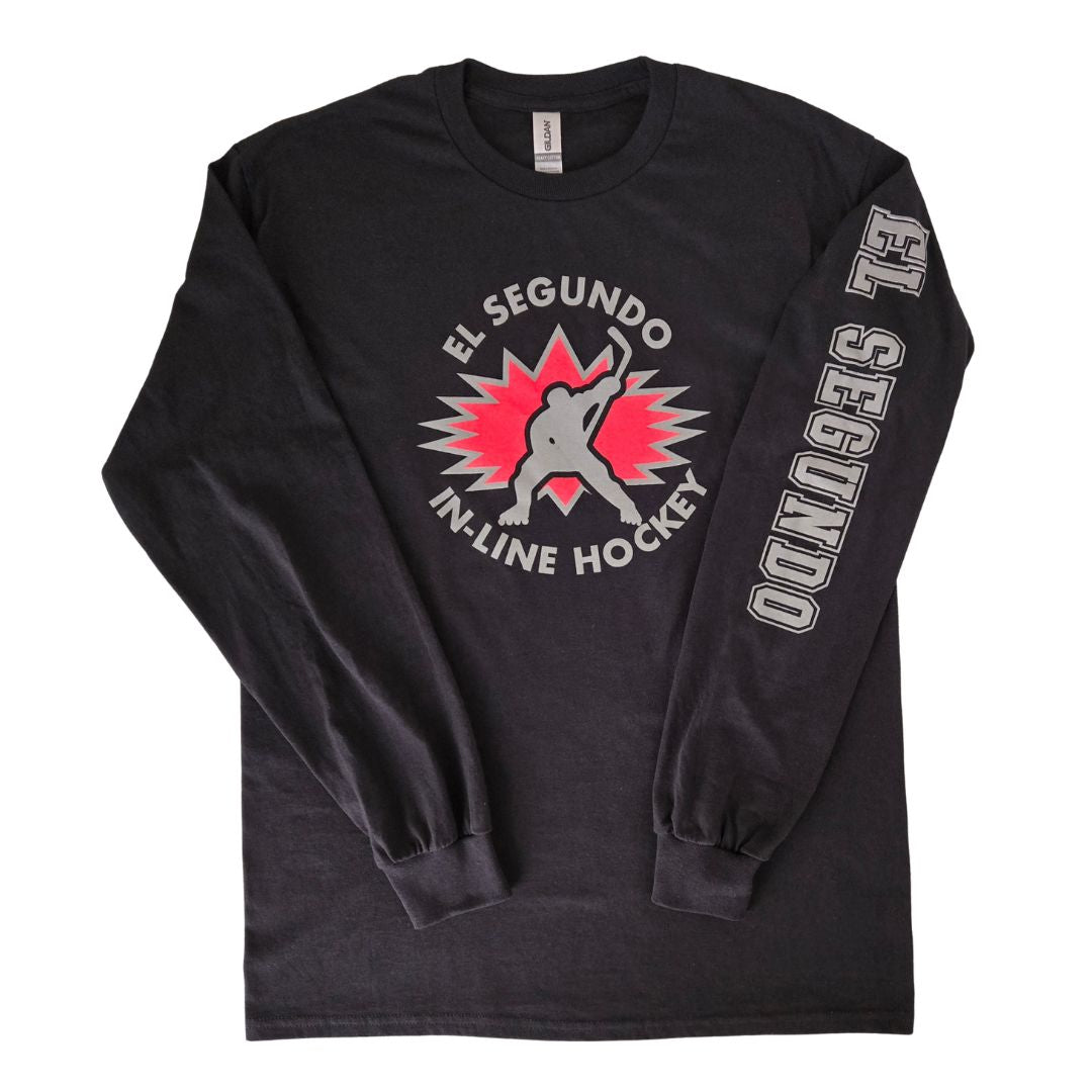 ADULT Long Sleeve Graphic Crewneck Shirt - Unisex