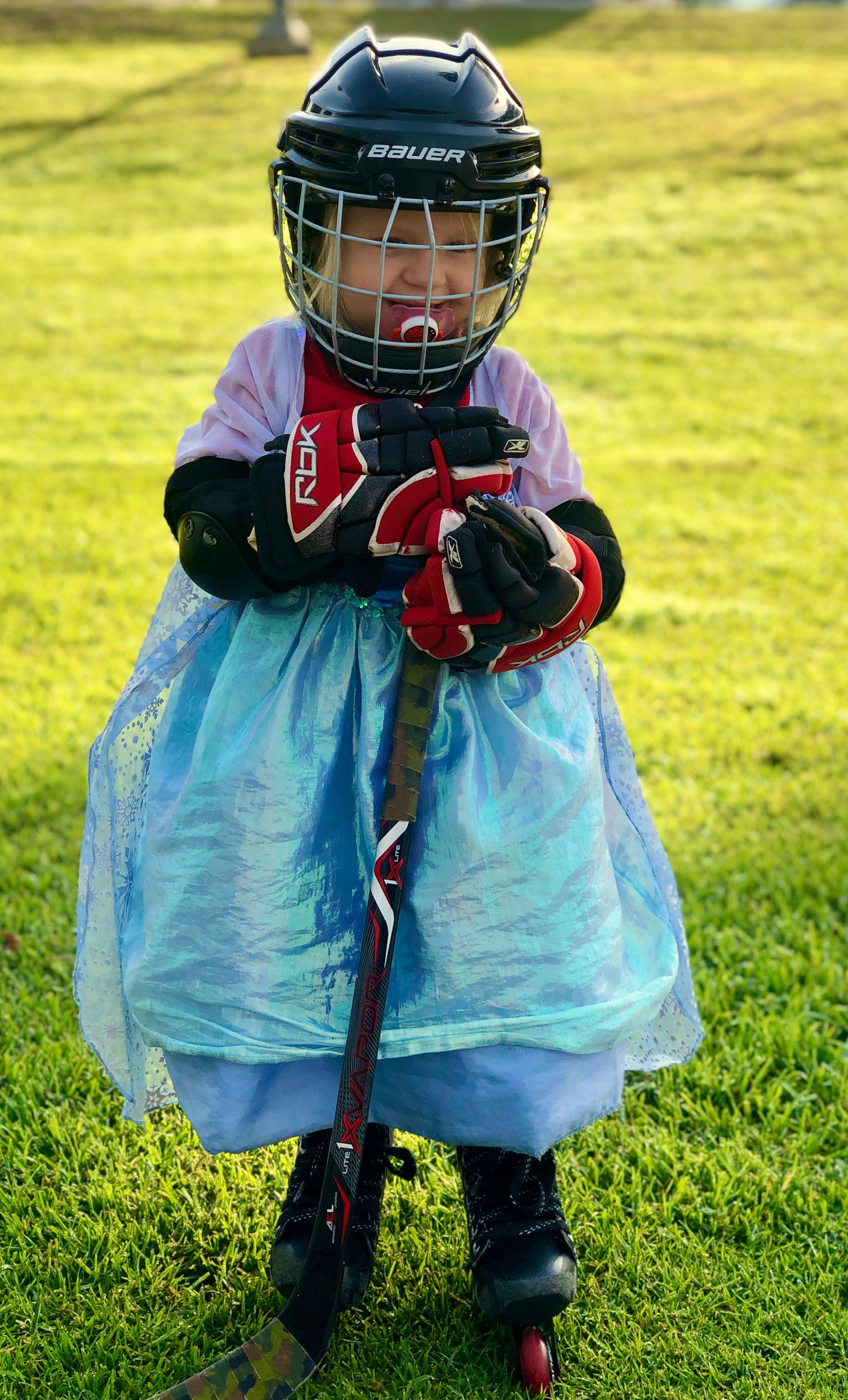 Empower Young Hockey Players